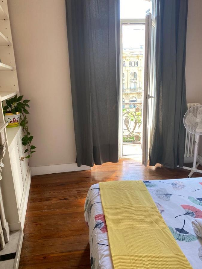 Kasa Reina Ht Lss00215 Apartment San Sebastian Ngoại thất bức ảnh
