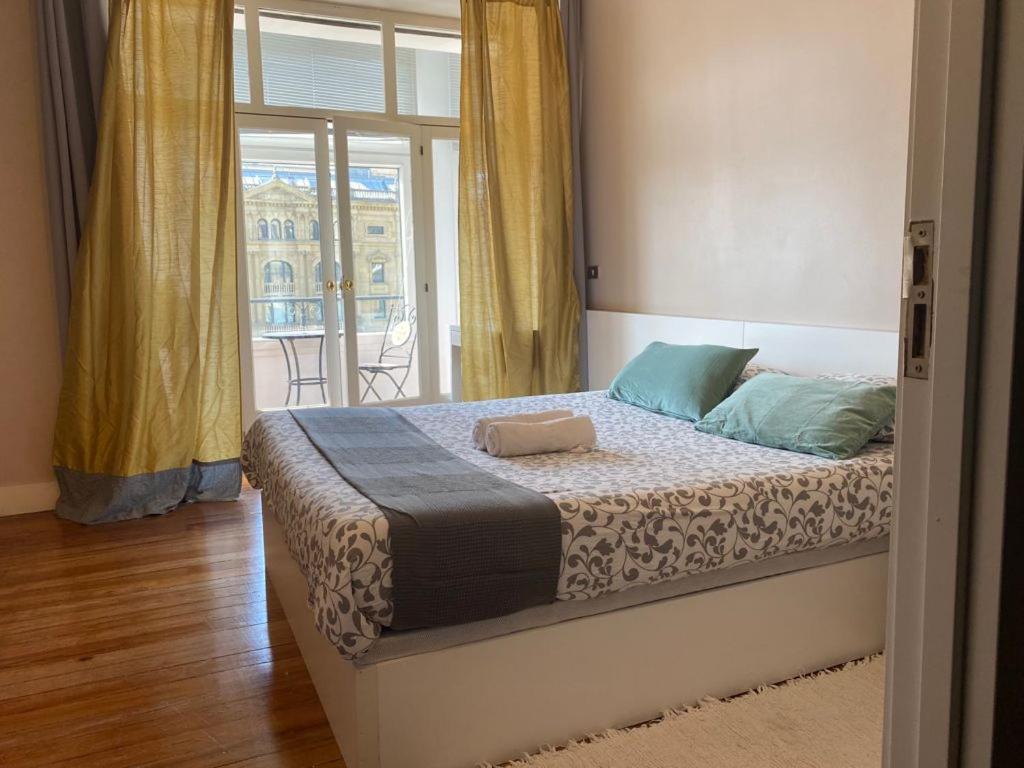Kasa Reina Ht Lss00215 Apartment San Sebastian Ngoại thất bức ảnh
