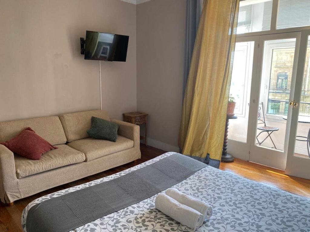 Kasa Reina Ht Lss00215 Apartment San Sebastian Ngoại thất bức ảnh