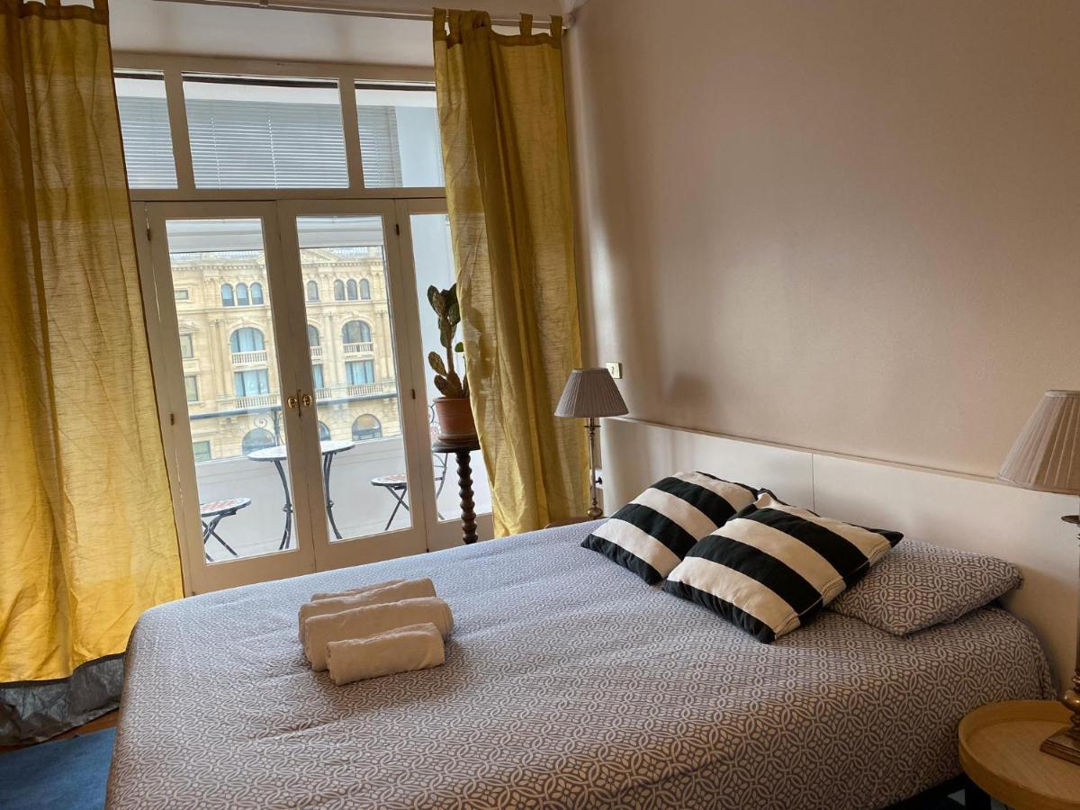 Kasa Reina Ht Lss00215 Apartment San Sebastian Ngoại thất bức ảnh